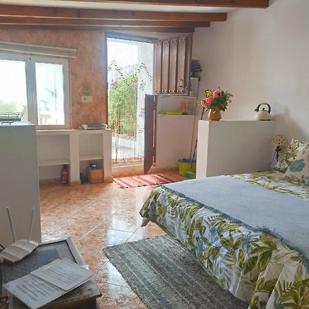 Cortijo Paraiso Charcon Higuera Extérieur photo