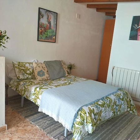 Cortijo Paraiso Charcon Higuera Extérieur photo