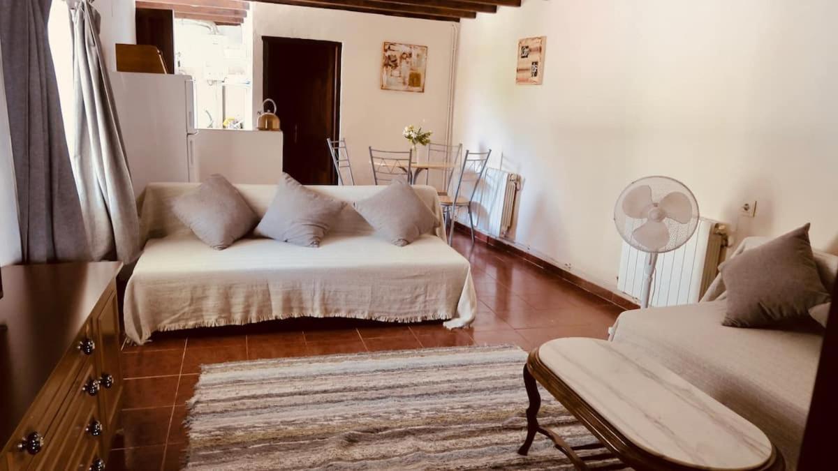 Cortijo Paraiso Charcon Higuera Extérieur photo