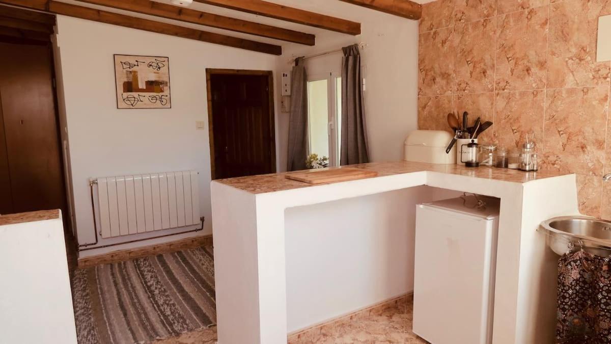 Cortijo Paraiso Charcon Higuera Extérieur photo
