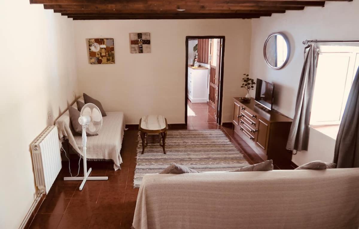 Cortijo Paraiso Charcon Higuera Extérieur photo