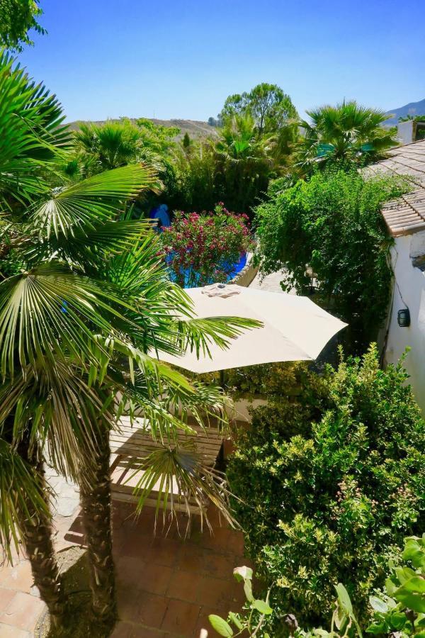 Cortijo Paraiso Charcon Higuera Extérieur photo