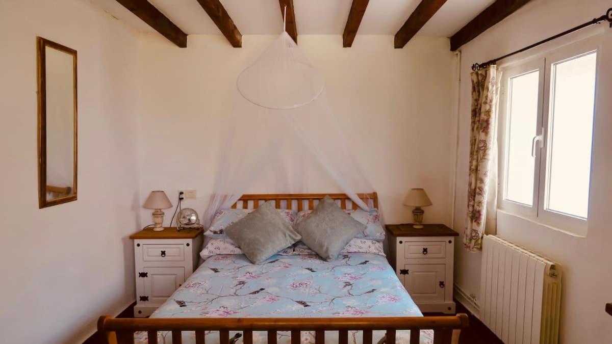 Cortijo Paraiso Charcon Higuera Extérieur photo