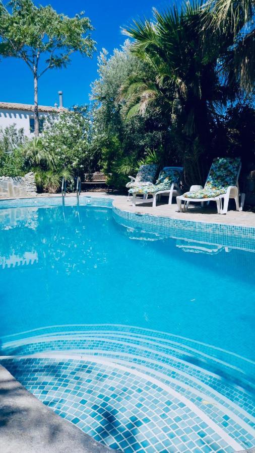 Cortijo Paraiso Charcon Higuera Extérieur photo