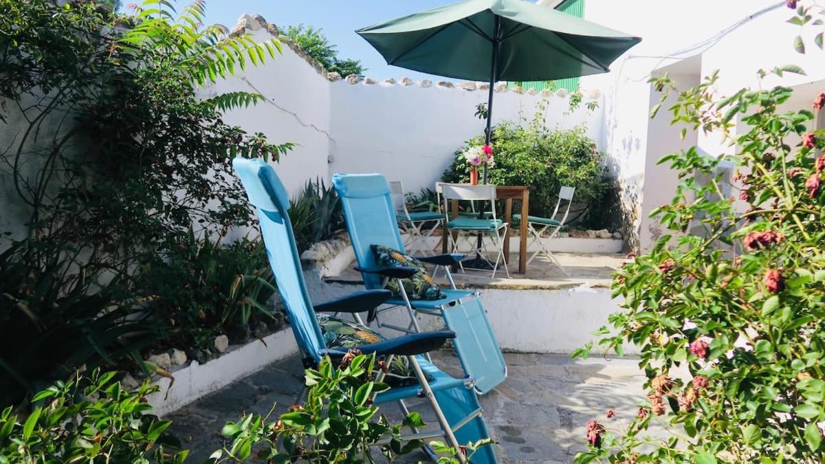 Cortijo Paraiso Charcon Higuera Extérieur photo