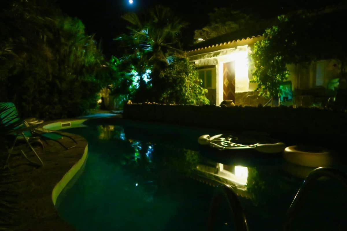 Cortijo Paraiso Charcon Higuera Extérieur photo