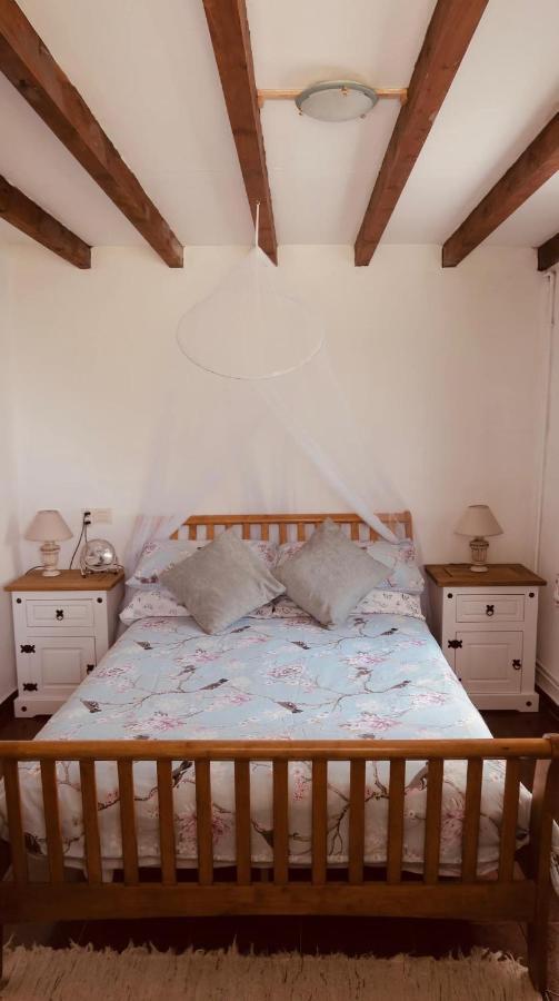 Cortijo Paraiso Charcon Higuera Extérieur photo