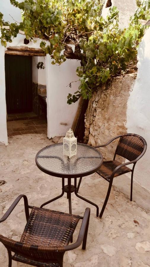 Cortijo Paraiso Charcon Higuera Extérieur photo