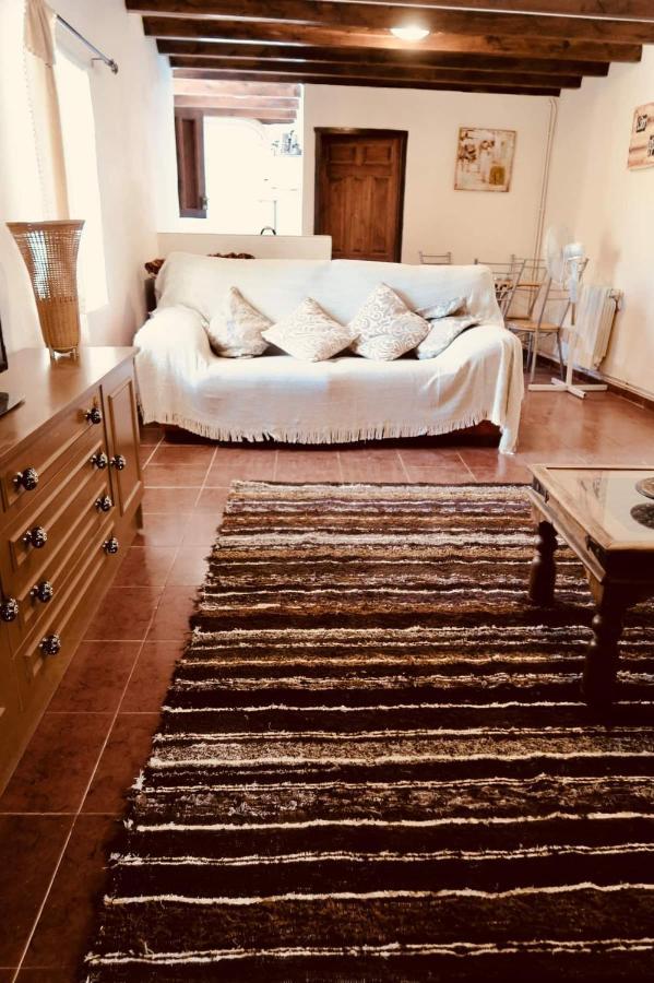 Cortijo Paraiso Charcon Higuera Extérieur photo