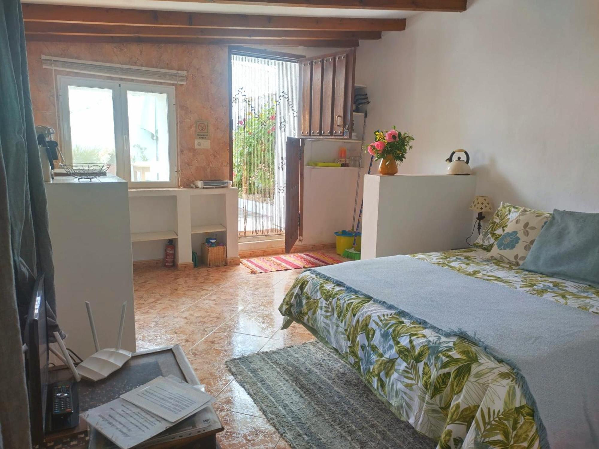 Cortijo Paraiso Charcon Higuera Extérieur photo