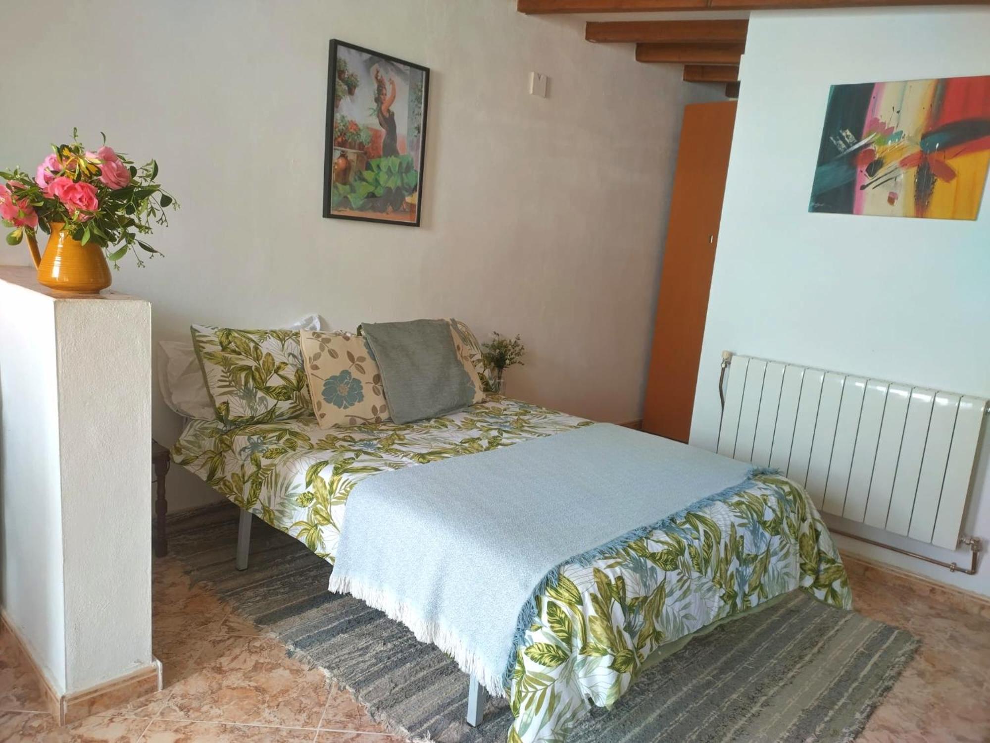 Cortijo Paraiso Charcon Higuera Extérieur photo